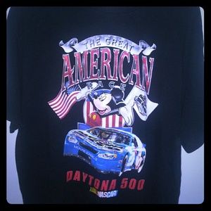 Daytone 500 mickey mouse tee